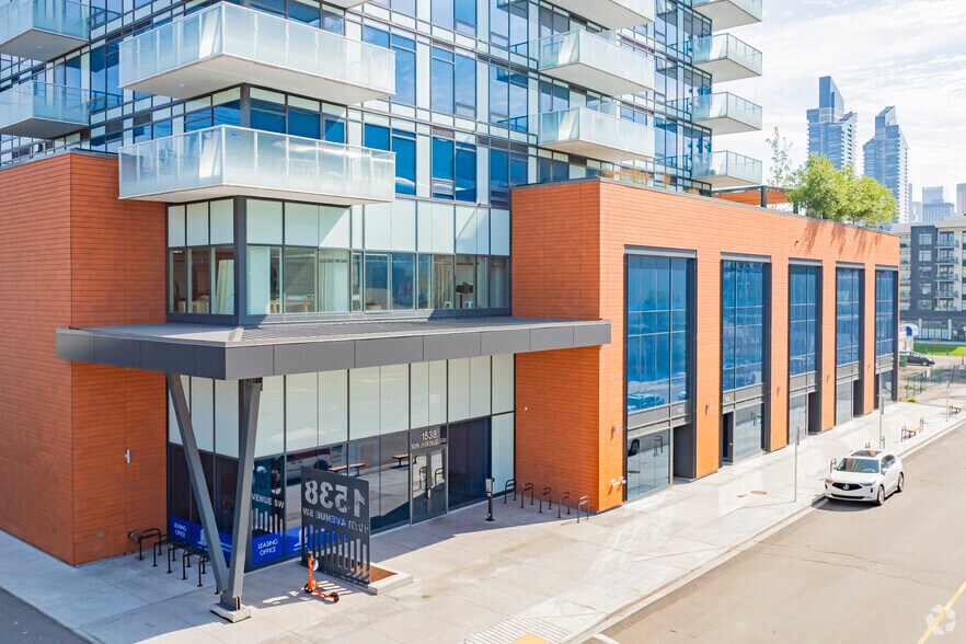 1538 10 Av SW, Calgary, AB à louer - Photo de l’immeuble – Image 2 sur 53