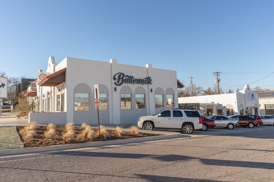 603-607 NW 28th St, Oklahoma City, OK à louer - Photo principale – Image 1 sur 15