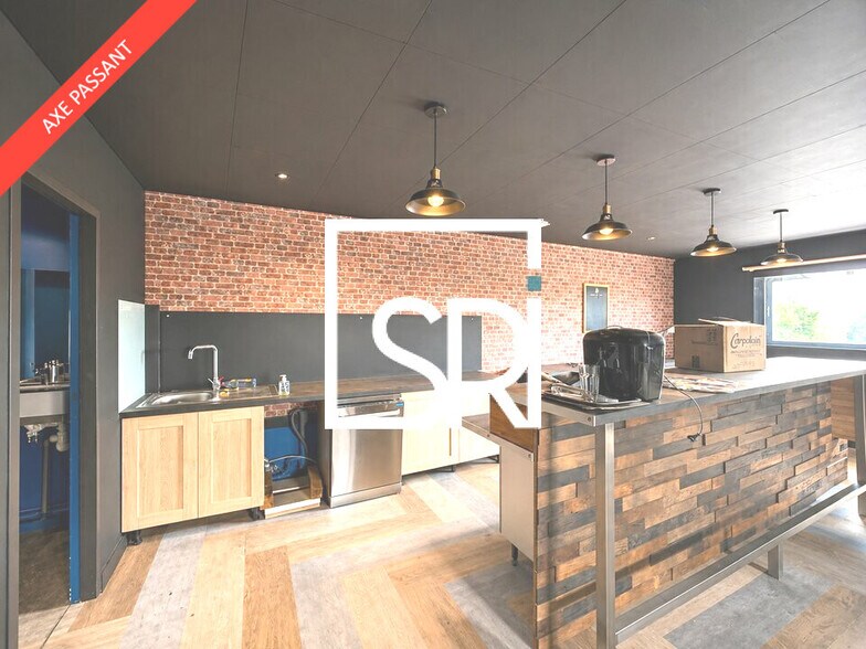 Bureau dans Aubière à louer - Photo de l’immeuble – Image 3 sur 10