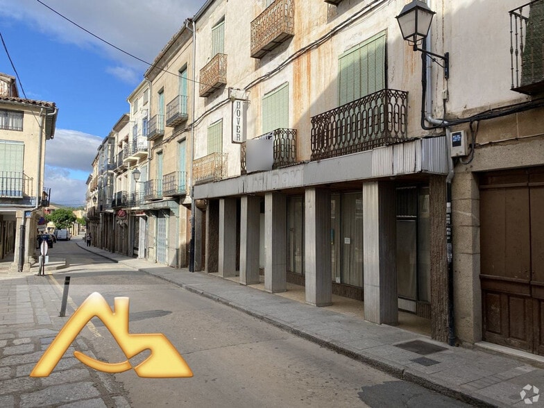 Calle Mayor, 1, El Barco de Ávila, Ávila à vendre - Photo intérieure – Image 2 sur 8