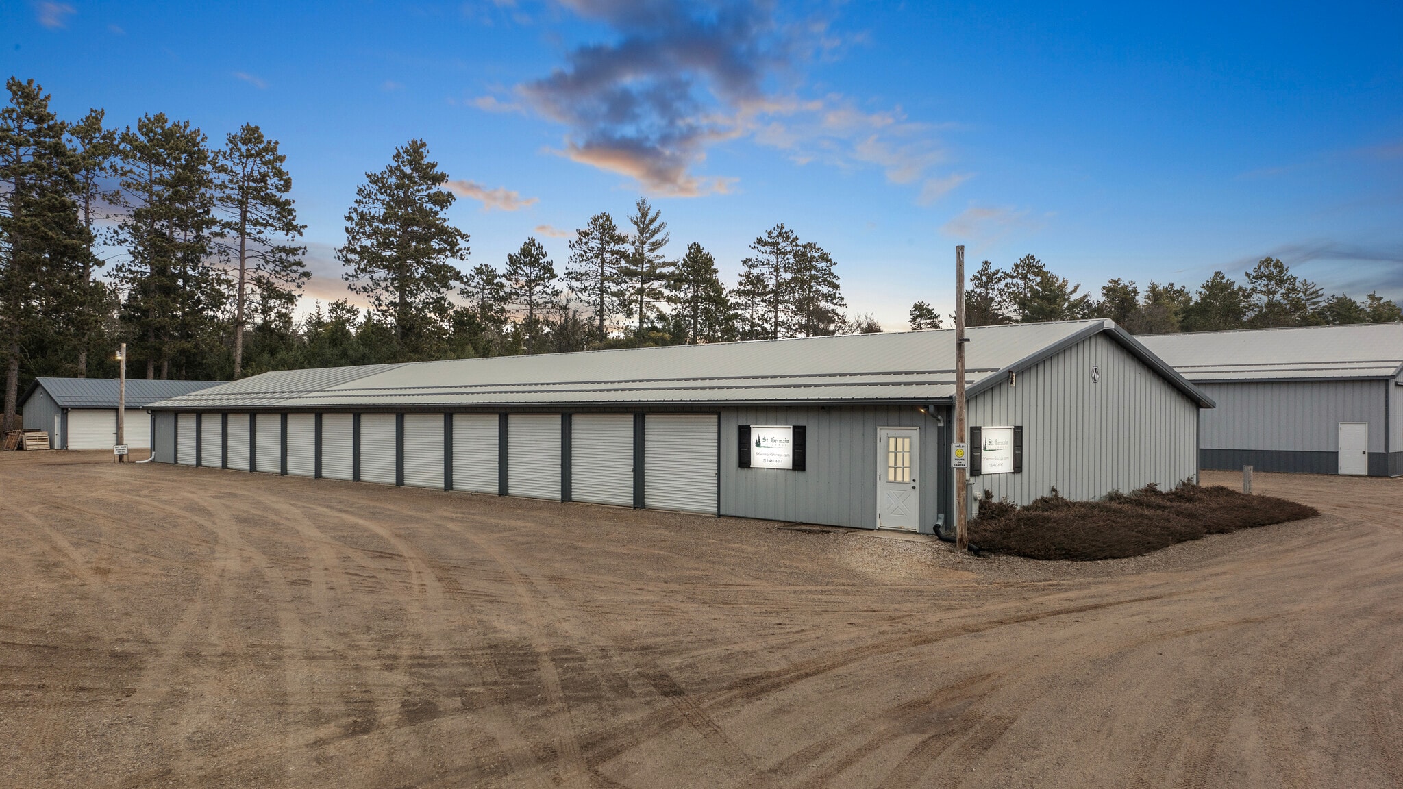 7466 State Highway 70, Saint Germain, WI à vendre Photo de l’immeuble– Image 1 sur 7