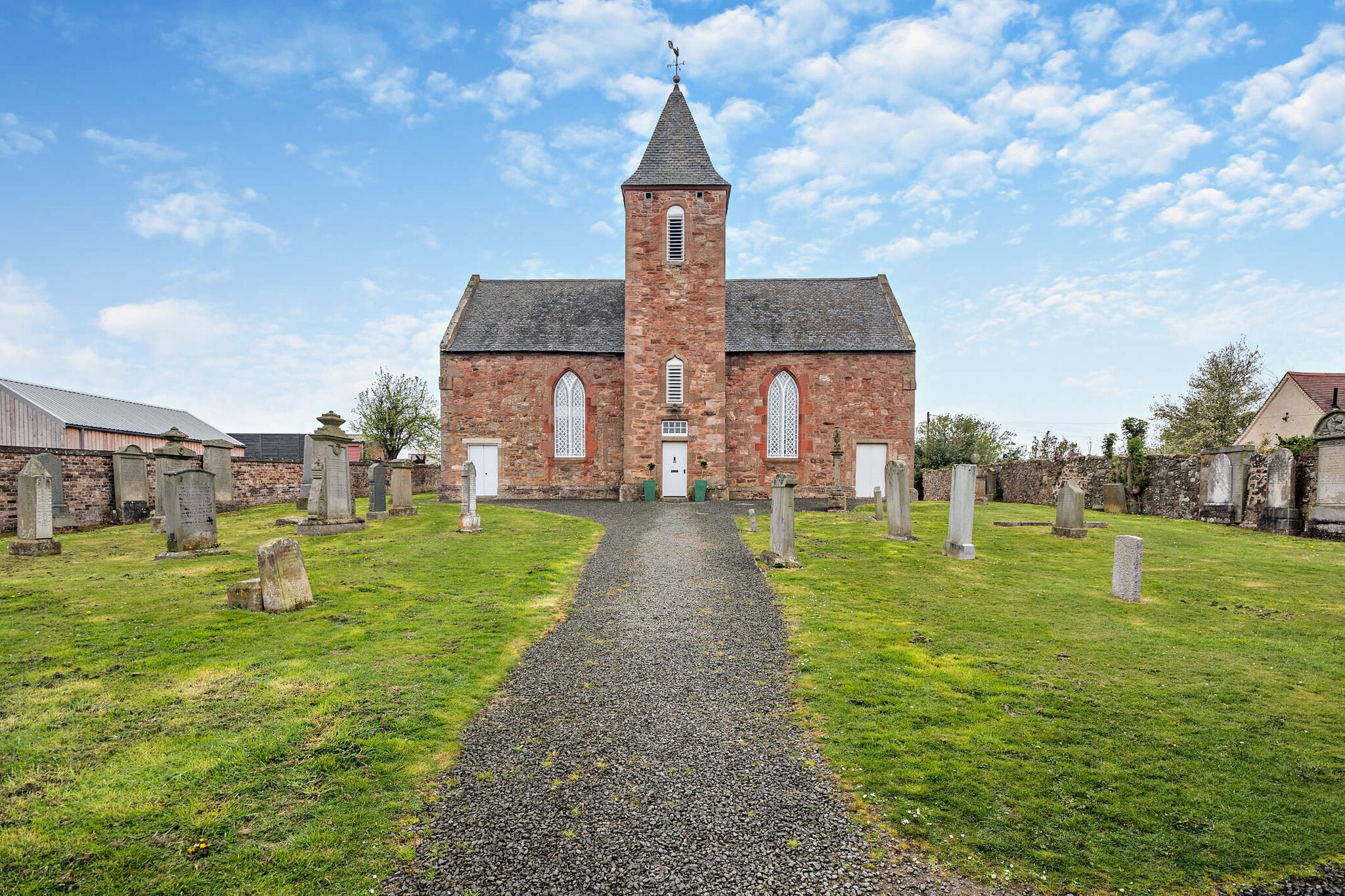 Carrington, Gorebridge à vendre Photo principale– Image 1 sur 9