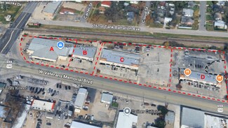 Plus de détails pour 1115 W Veterans Memorial Blvd, Killeen, TX - Local commercial à vendre