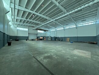 Plus de détails pour 1430 Armstrong Ave, San Francisco, CA - Industriel/Logistique à louer