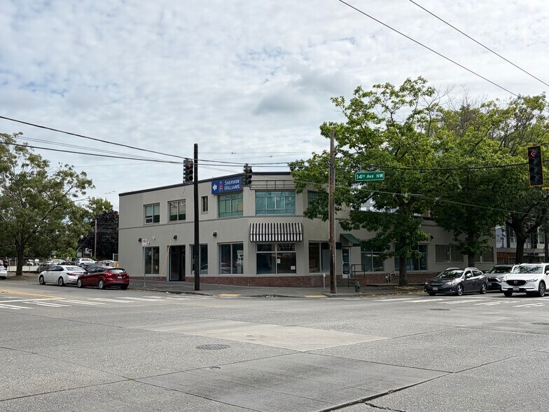 5500 14th Ave NW, Seattle, WA à louer - Photo de l’immeuble – Image 1 sur 1