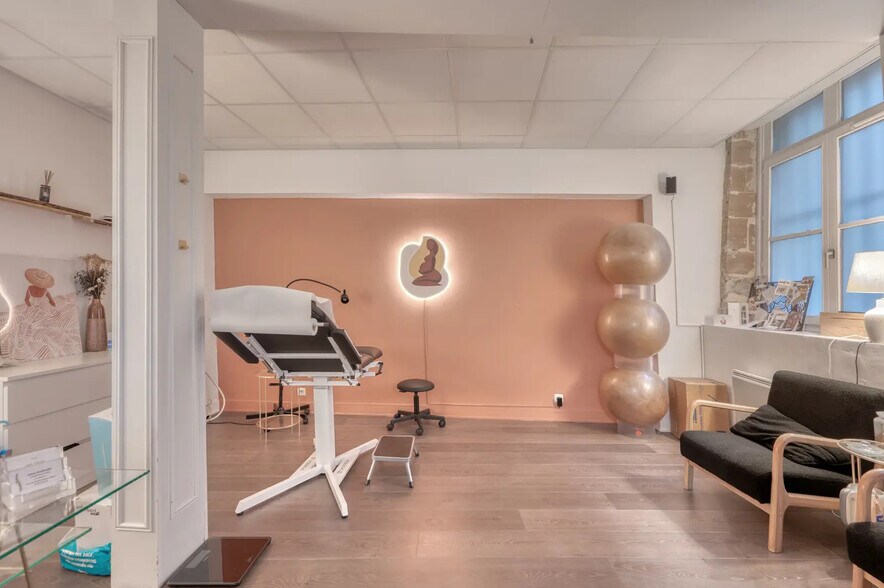 Bureau dans Paris à louer - Photo de l’immeuble – Image 3 sur 8