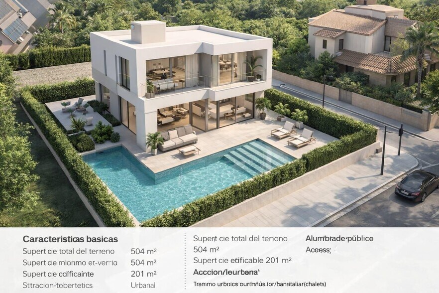 Terrain dans Alicante, Alicante à vendre - Aérien – Image 1 sur 4