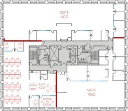 2590 N 1st St, San Jose, CA à louer Plan d’étage– Image 1 sur 6
