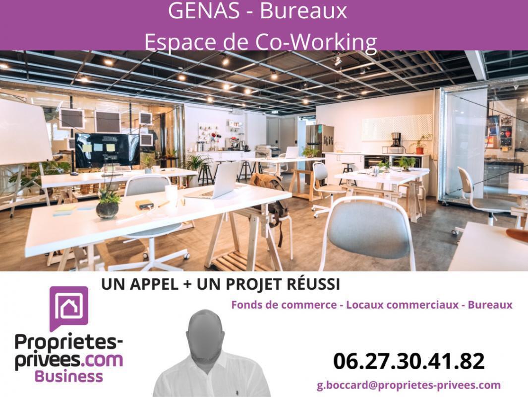 Bureau dans Genas à vendre Photo de l’immeuble– Image 1 sur 6
