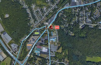 Plus de détails pour 860 S Main St, Bradford, MA - Local commercial à vendre