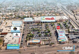 Plus de détails pour 3300 W Slauson Ave, Los Angeles, CA - Local commercial à louer