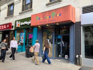 Plus de détails pour 2868-2878 Broadway, New York, NY - Local commercial à louer