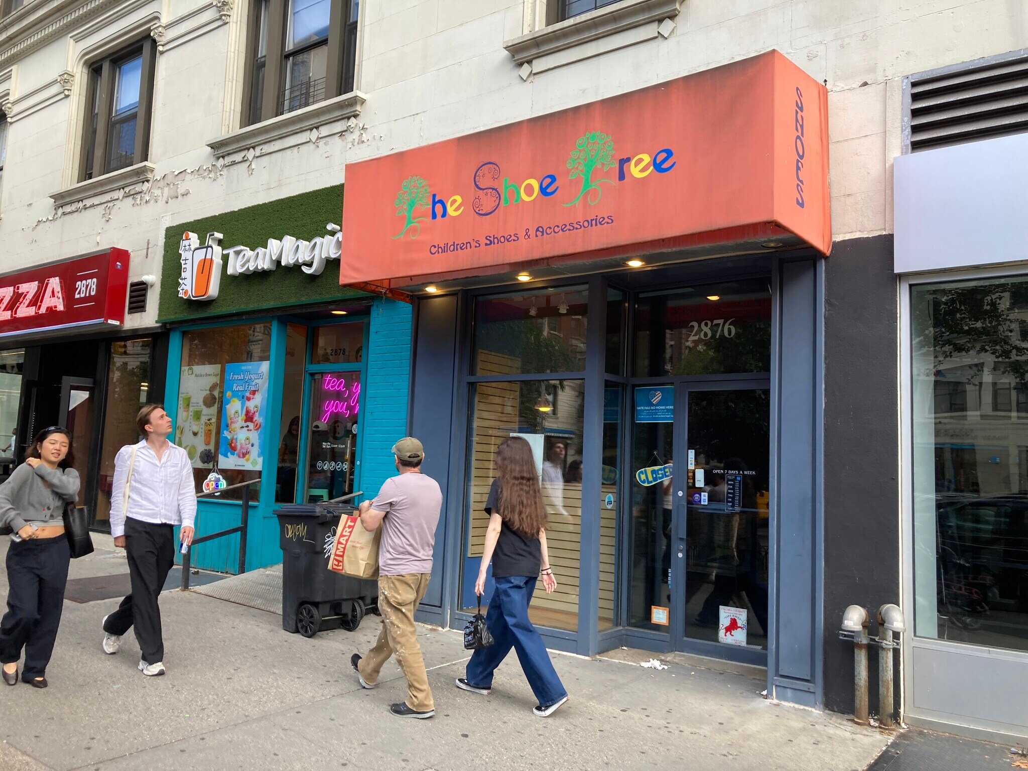 2868-2878 Broadway, New York, NY à louer Photo de l’immeuble– Image 1 sur 8