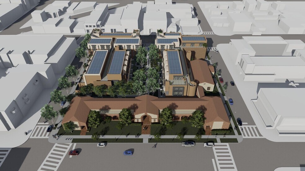 1021-1099 Mission St, South Pasadena, CA à vendre - Photo de l’immeuble – Image 2 sur 14