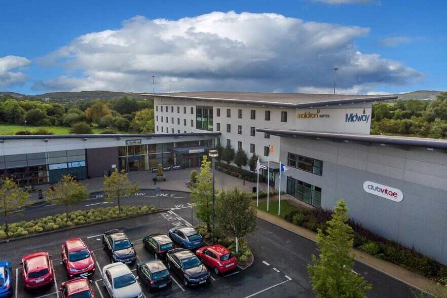 Services hôteliers dans Midway Abbeyleix Road Rd, Portlaoise à vendre - Photo principale – Image 1 sur 2