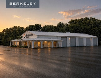 Plus de détails pour 115 McKinna Pl, Brunswick, GA - Industriel/Logistique à vendre