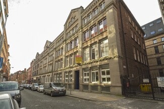 Plus de détails pour 6-20 Stanley St, Liverpool - Bureau à louer