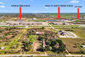 Plus de détails pour 7417 Fulshear Katy Rd, Fulshear, TX - Terrain à vendre