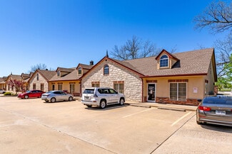 Plus de détails pour 8516 E 101st St, Tulsa, OK - Bureau à louer