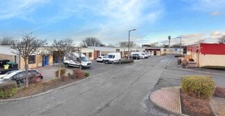 Plus de détails pour 16-19 New Broompark, Edinburgh - Industriel/Logistique à louer