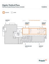 17051 Sierra Lakes Pky, Fontana, CA à louer Plan d’étage– Image 1 sur 1