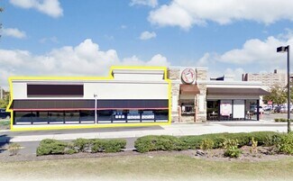 Plus de détails pour 107-111 Highway 35, Keyport, NJ - Local commercial à louer