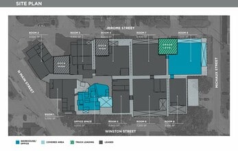 5200 N Main St, Houston, TX à louer Autre– Image 1 sur 1