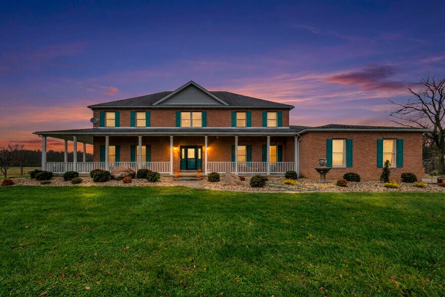16449 S Boone Rd, Columbia Station, OH à vendre - Photo de l’immeuble – Image 3 sur 109