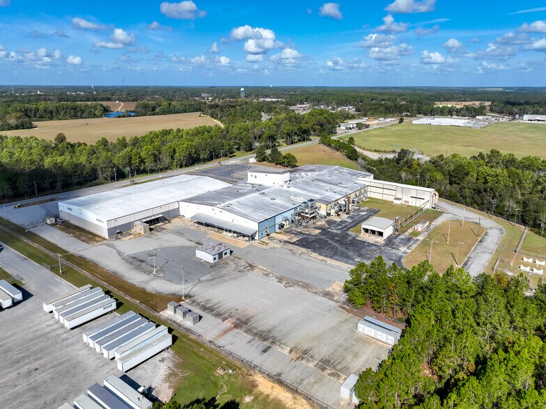 101 Seabrook Dr, Sylvester, GA à vendre - Photo de l’immeuble – Image 3 sur 8