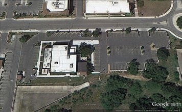 18326 Tuscany Stone, San Antonio, TX - VUE AÉRIENNE  vue de carte