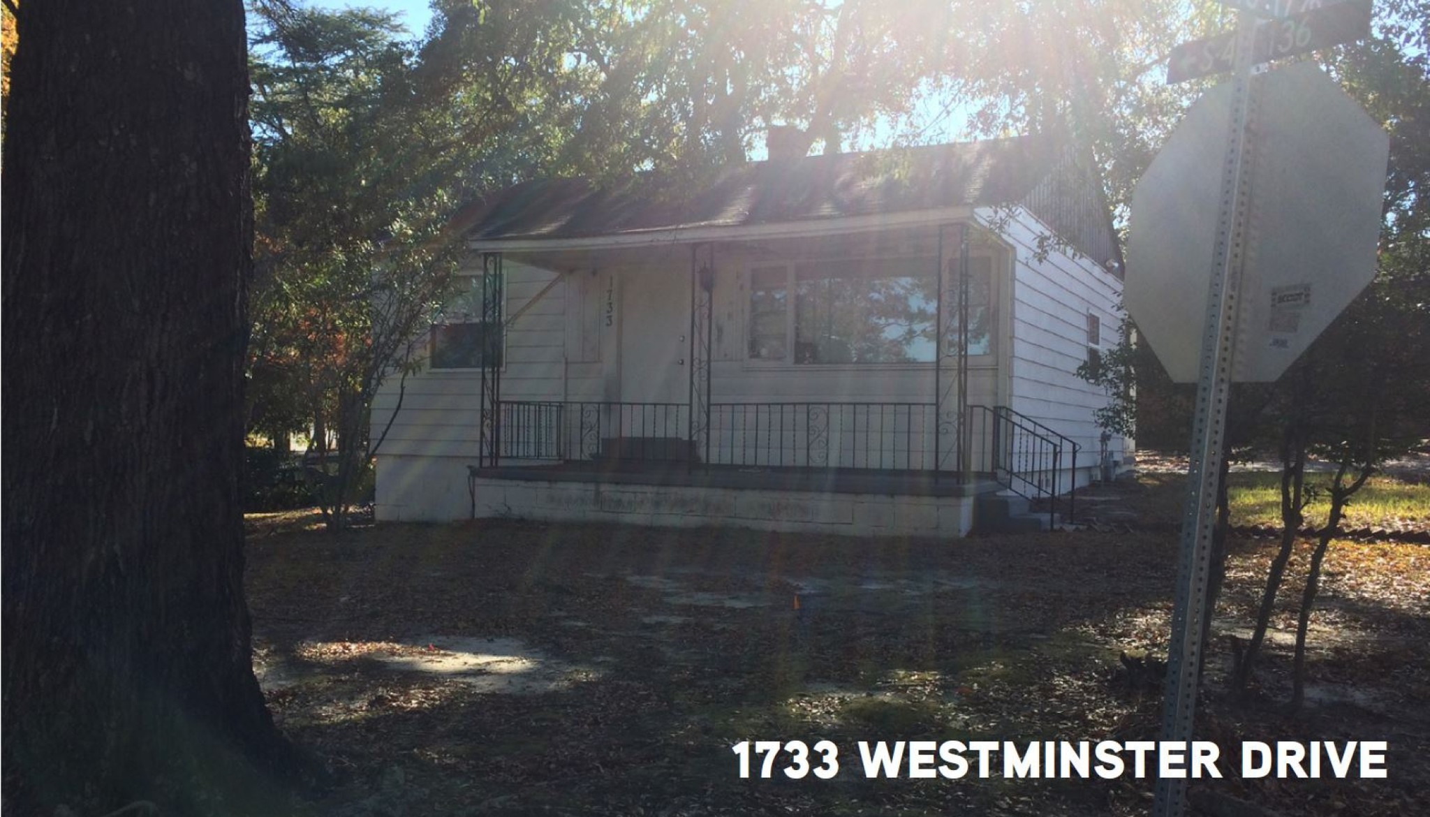 1733 Westminster Dr, Columbia, SC à vendre Photo principale– Image 1 sur 2