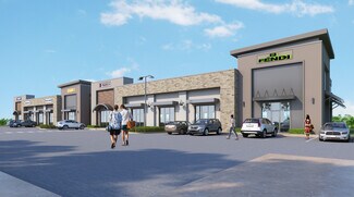 Plus de détails pour 2001 Bagdad Rd, Cedar Park, TX - Local commercial à louer