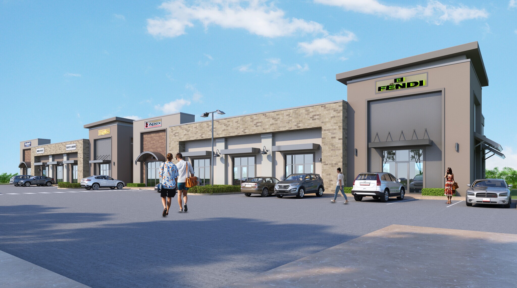 2001 Bagdad Rd, Cedar Park, TX à louer Photo principale– Image 1 sur 3