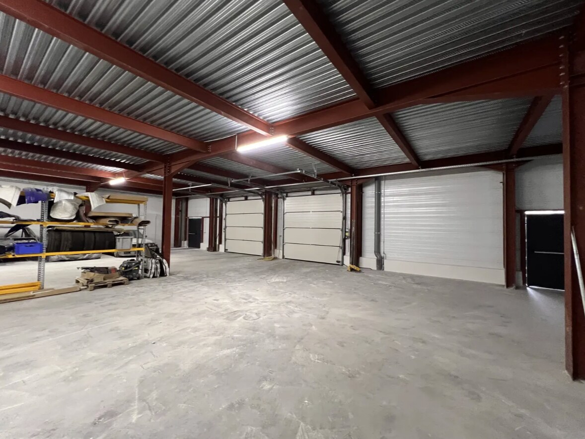 Local d’activités dans Marseille à louer Photo intérieure– Image 1 sur 3