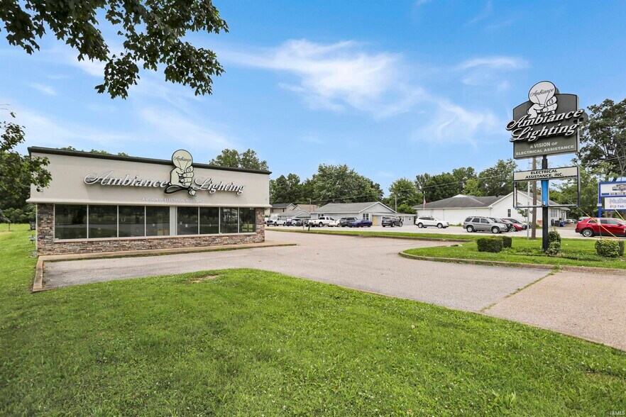 3020 E Morgan Ave, Evansville, IN à vendre - Photo de l’immeuble – Image 2 sur 16