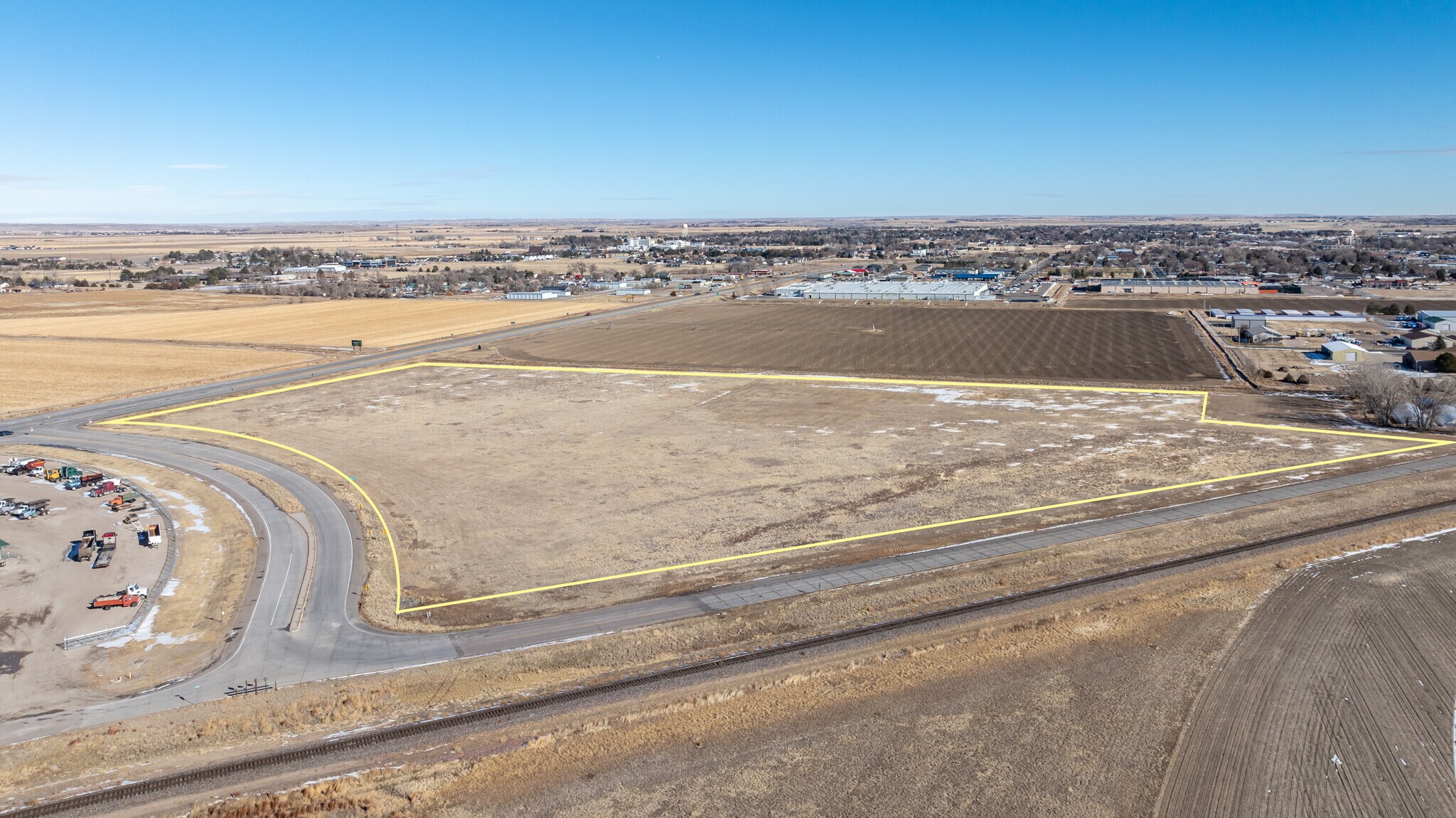TBD Highway 26, Scottsbluff, NE à vendre Photo principale– Image 1 sur 25