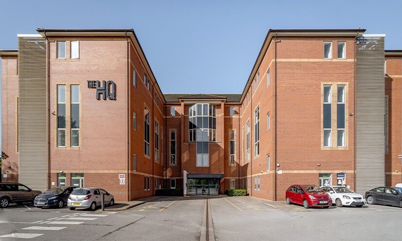 Boythorpe Rd, Chesterfield à louer Photo de l’immeuble– Image 1 sur 14