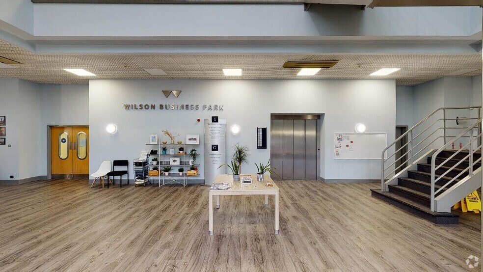 1 Queen Elizabeth Av, Glasgow à louer - Numérisation 3D Matterport – Image 2 sur 16
