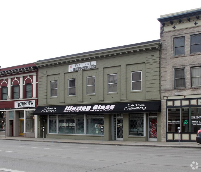 238 N Broadway, Denver, CO à louer - Photo principale – Image 2 sur 70