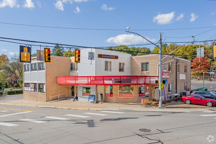 300 cedar Blvd, Pittsburgh, PA à louer - Photo principale – Image 1 sur 10