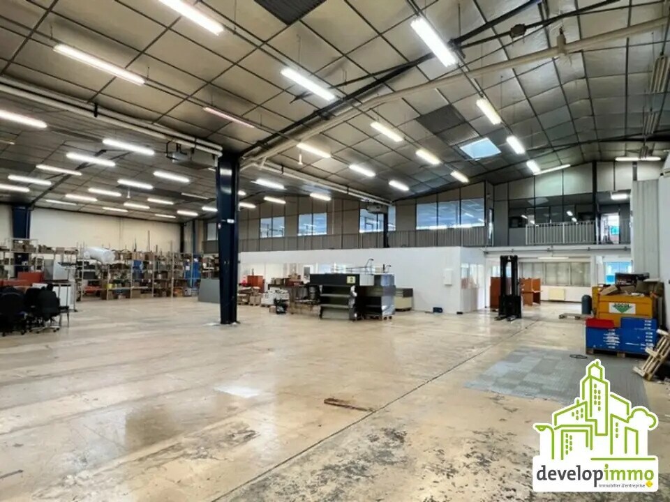 Bureau dans Mondeville à louer Photo intérieure– Image 1 sur 12