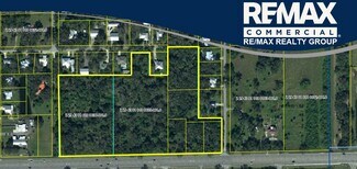 Plus de détails pour N SR 80, LaBelle, FL - Terrain à vendre