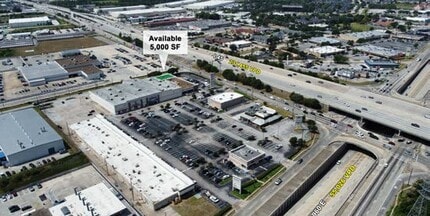 132-140 FM 1960 E, Houston, TX - VUE AÉRIENNE  vue de carte