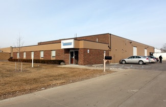Plus de détails pour 2741 Elliott Dr, Troy, MI - Local d’activités à vendre