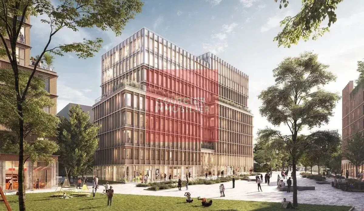 Local commercial dans L'ILE-SAINT-DENIS à vendre Photo de l’immeuble– Image 1 sur 2