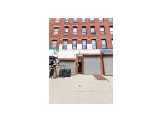 Plus de détails pour 2312 First Ave, New York, NY - Local commercial à louer