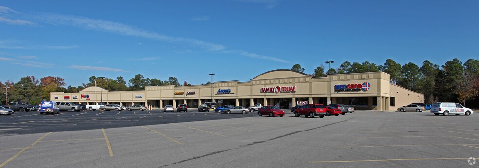 7404-7424 Garners Ferry Rd, Columbia, SC à louer - Photo principale – Image 1 sur 4