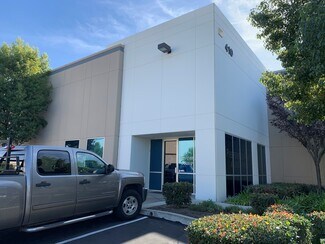Plus de détails pour 410 Business Center Ct, Redlands, CA - Industriel/Logistique à louer