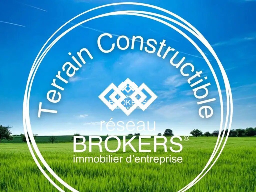 Terrain dans Moulins à vendre Photo principale– Image 1 sur 1