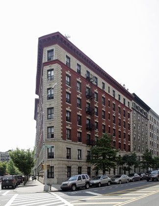 Plus de détails pour 188 St Nicholas Ave, New York, NY - Logement à vendre